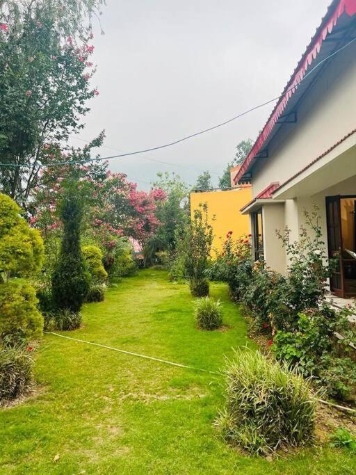 Shivalaya Cottage,Home Away From Home,Mehragaon,Bhimtal Bhowali Buitenkant foto